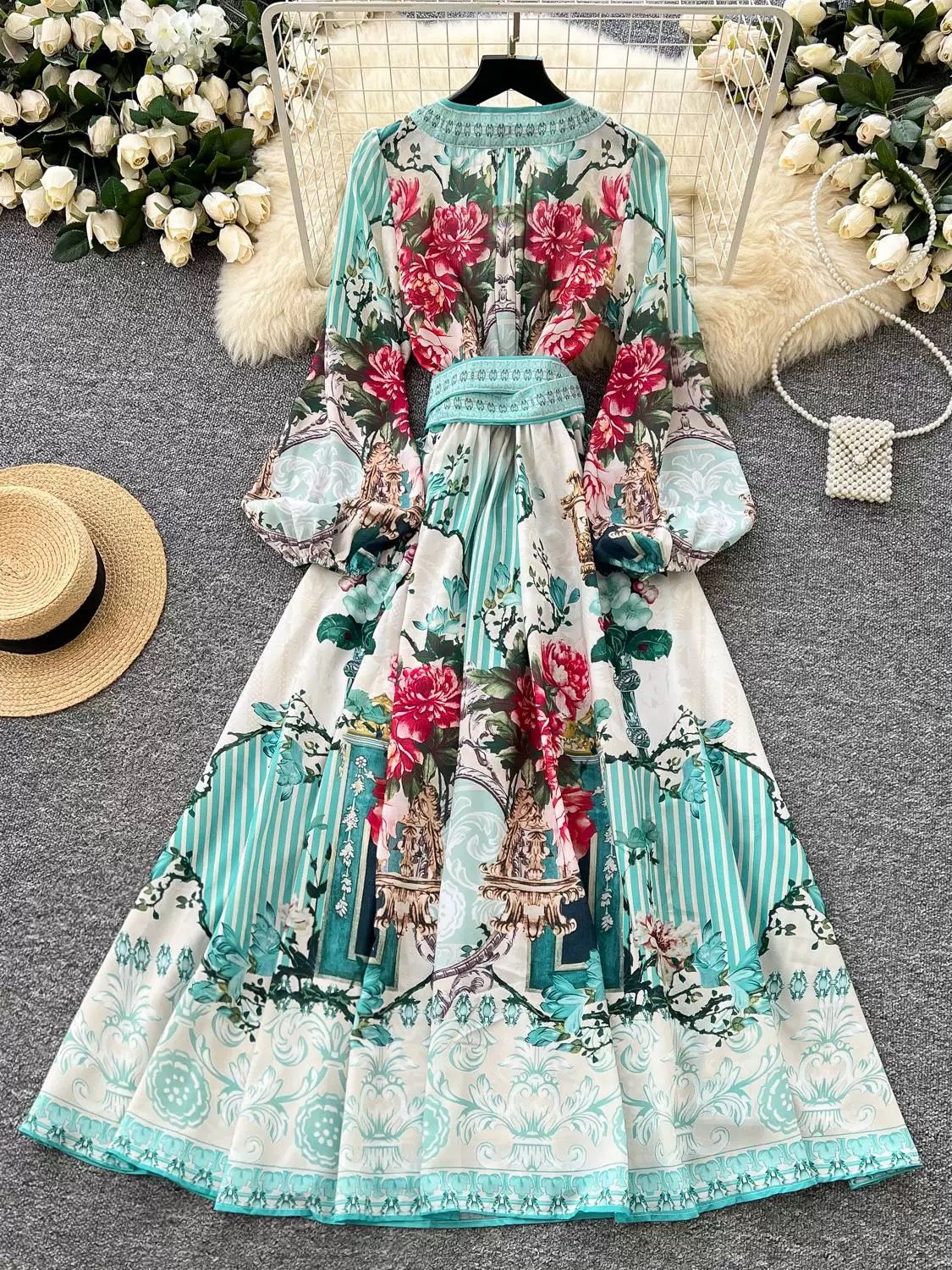 A trip to France dress ED453 image