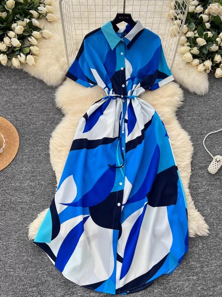 Work from home dress CD2092