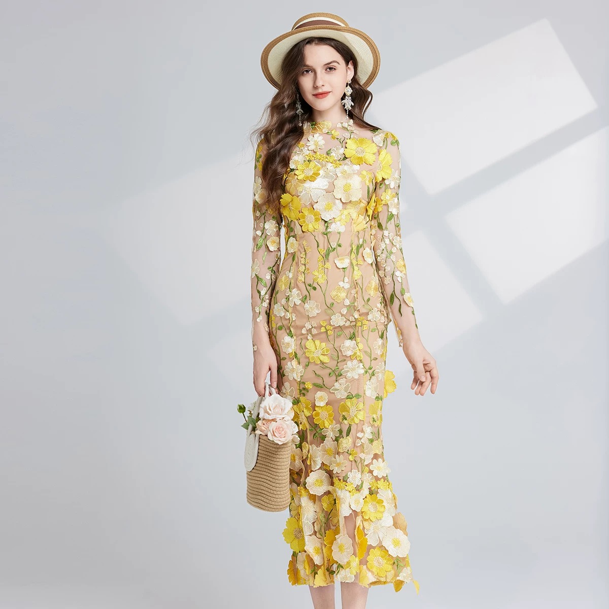 Clearly I am in love dress EBC258 image