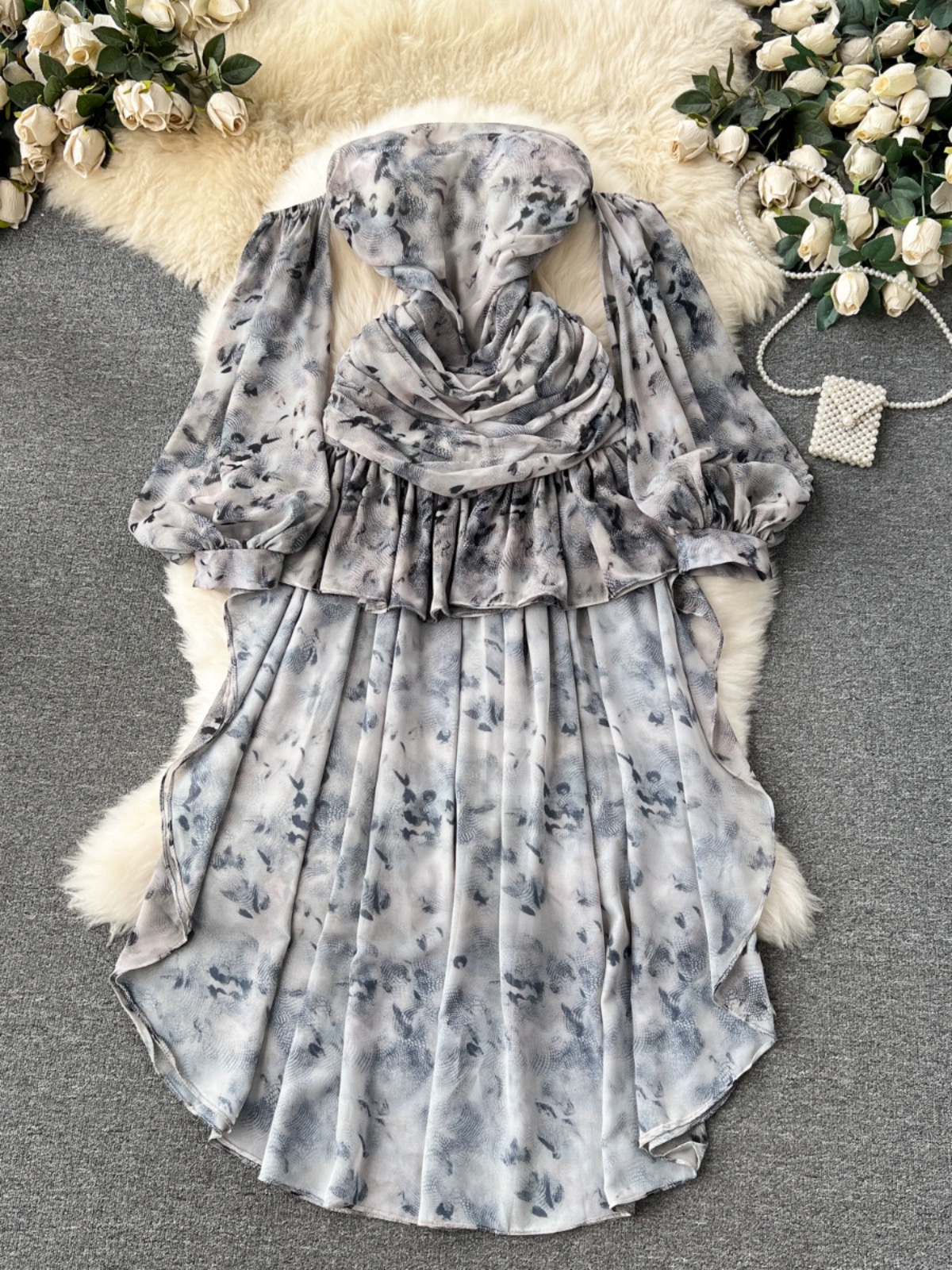 Bahama stay dress CD943
