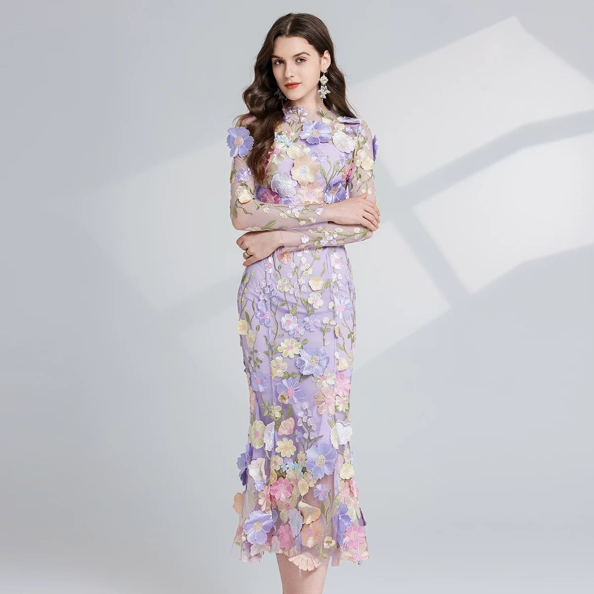 Clearly I am in love dress EBC258 image
