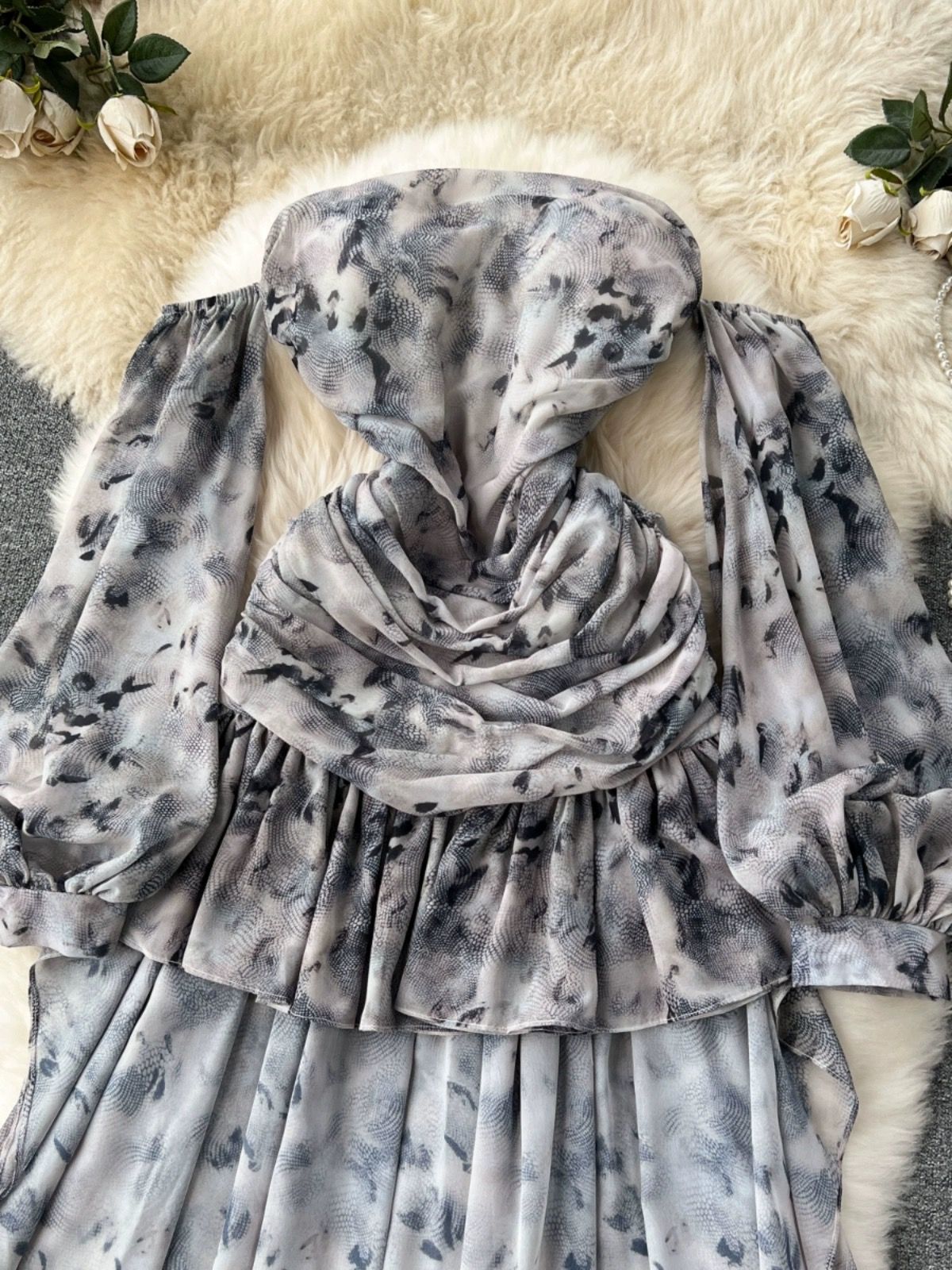 Bahama stay dress CD943 image