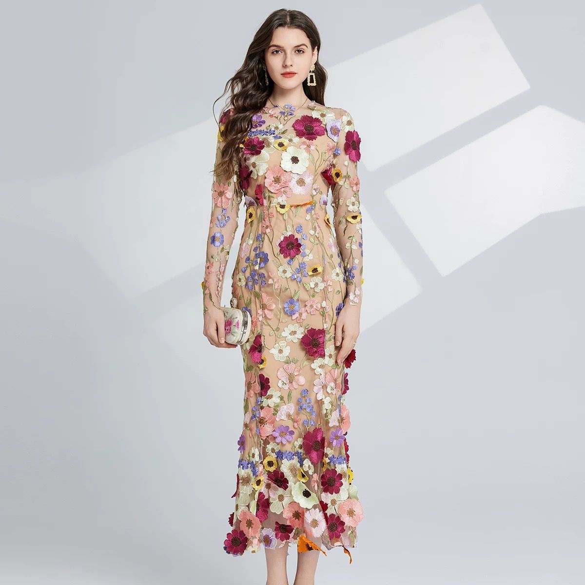 Clearly I am in love dress EBC258 image