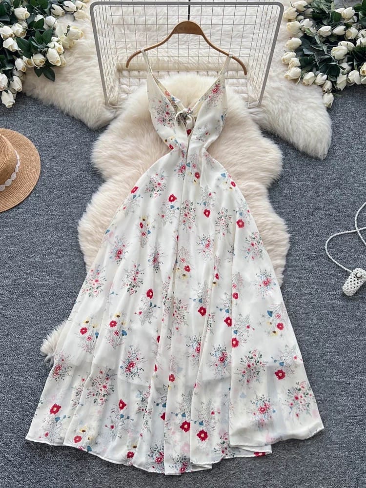 Secret meetings dress CD2226 image