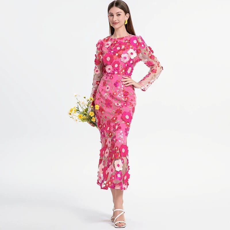 Clearly I am in love dress EBC258 image