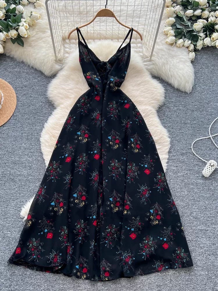 Secret meetings dress CD2226 image