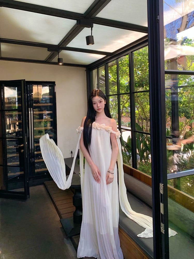 A little bit of spice dress FD854 image