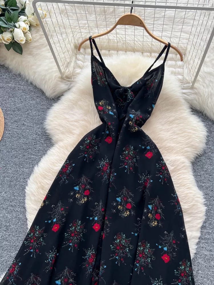 Secret meetings dress CD2226 image