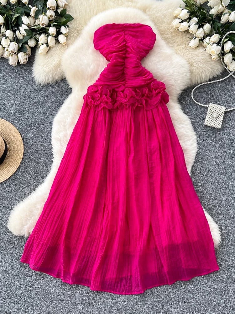 Ready for a vacay dress CD2227 image