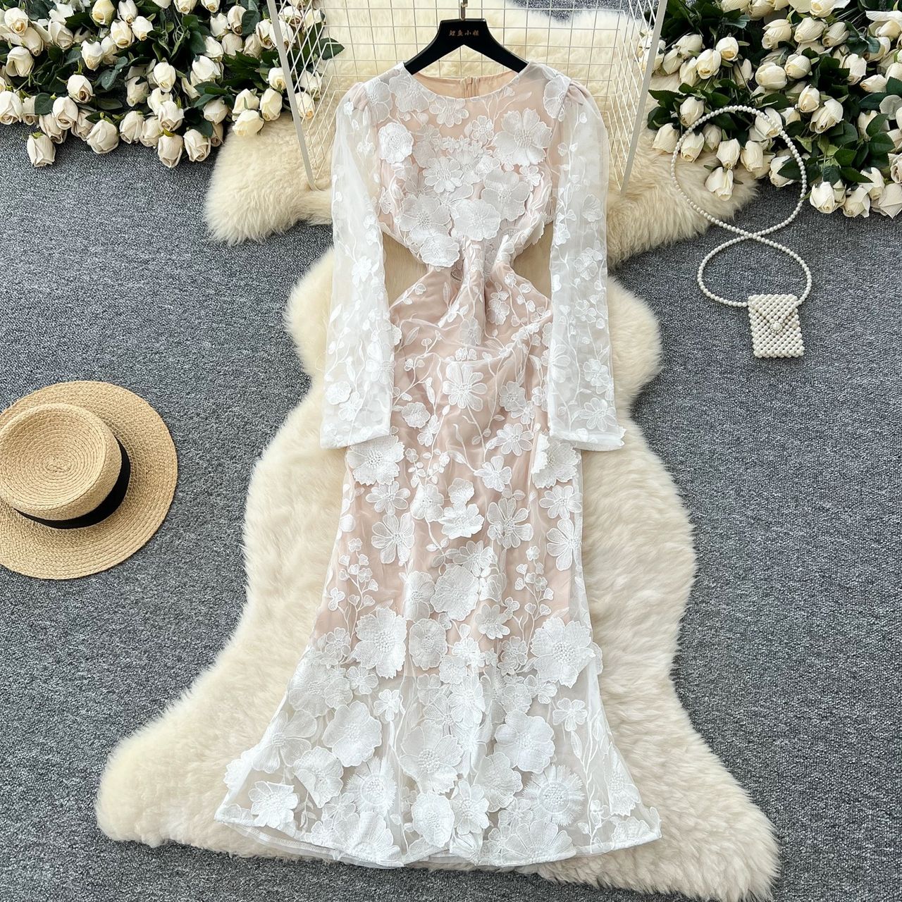 Clearly I am in love dress EBC258 image