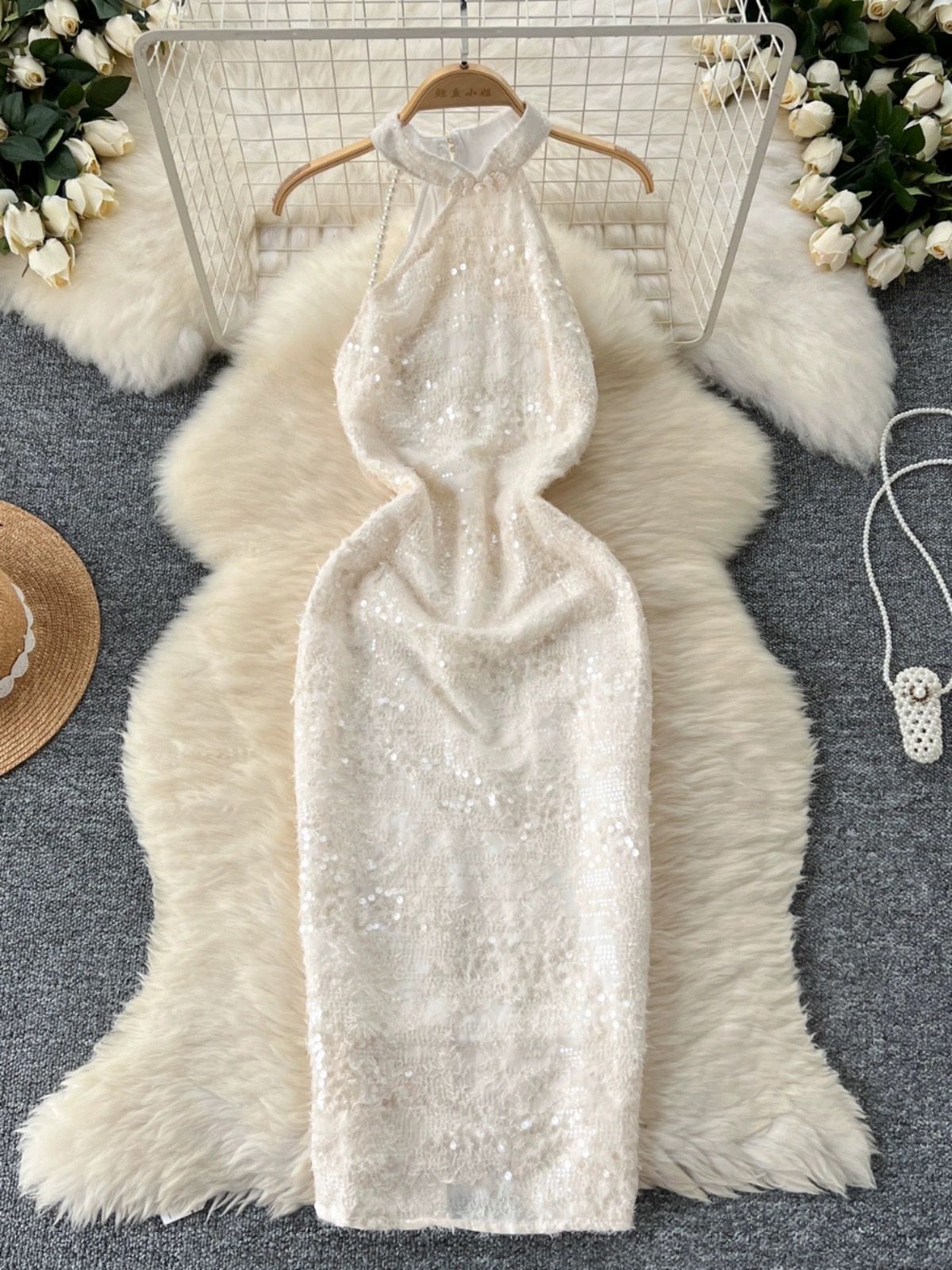 Quite apparent dress FBC330 image