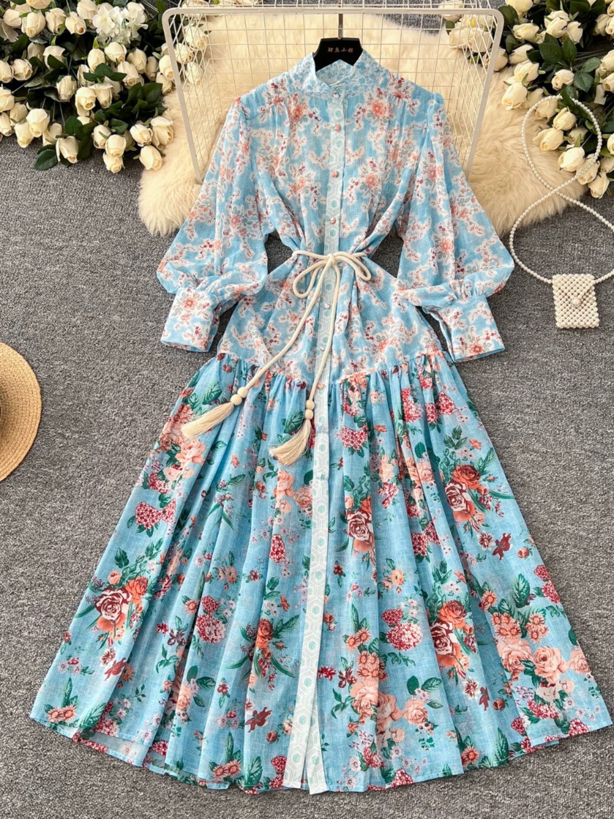 Catalina dress ED467 image