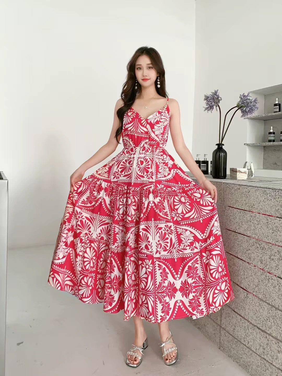 Out of my way dress CD1548 image