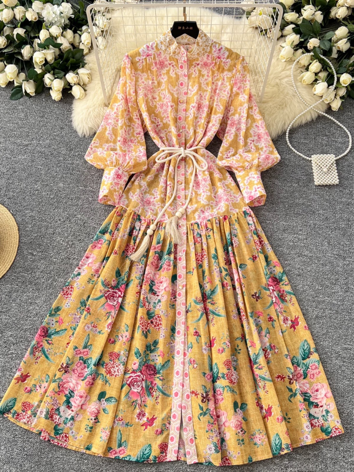 Catalina dress ED467