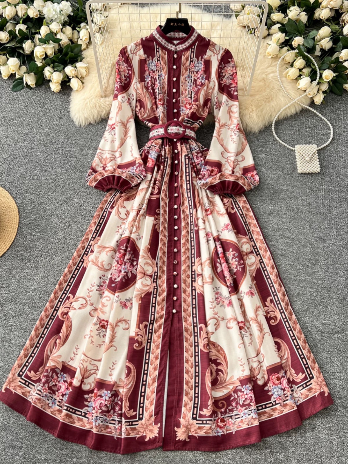 Junni dress ED463