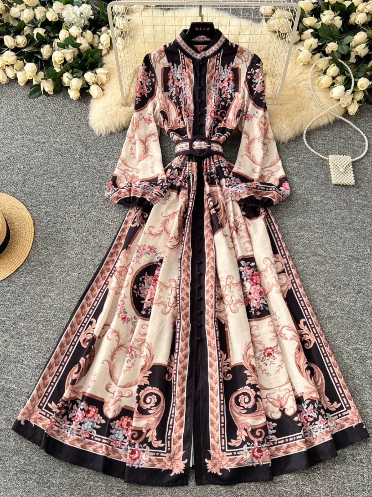 Junni dress ED463 image