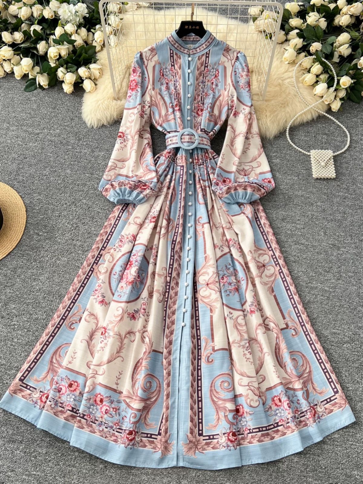 Junni dress ED463 image