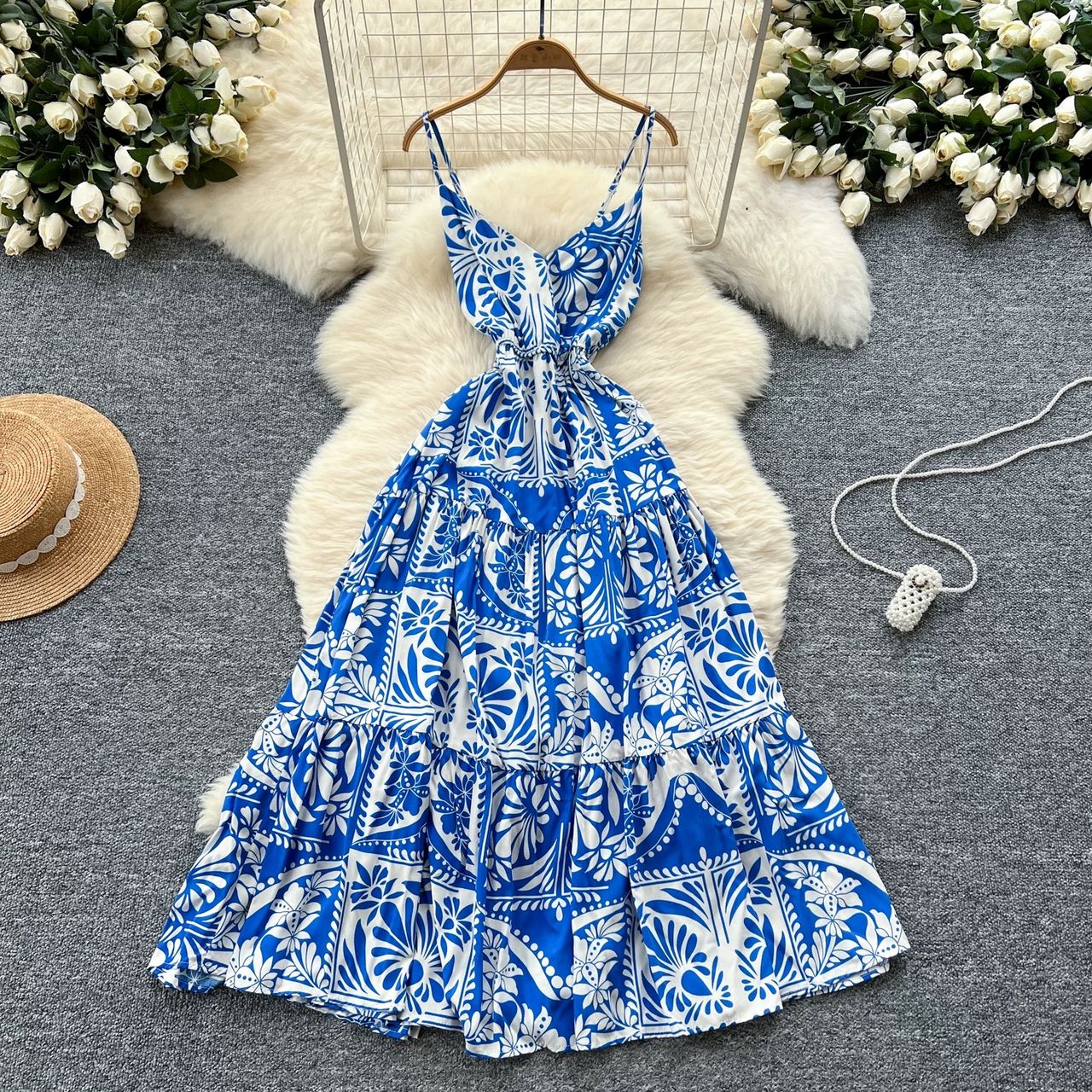 Out of my way dress CD1548 image