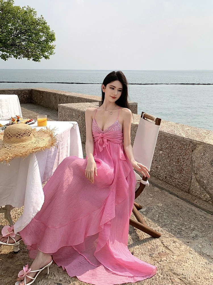 Raquel ruched dress CD1546