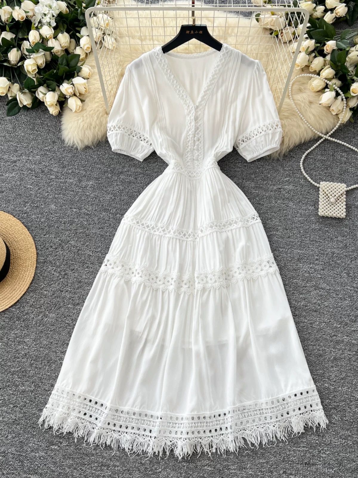 Mystical babe dress  CD909 image