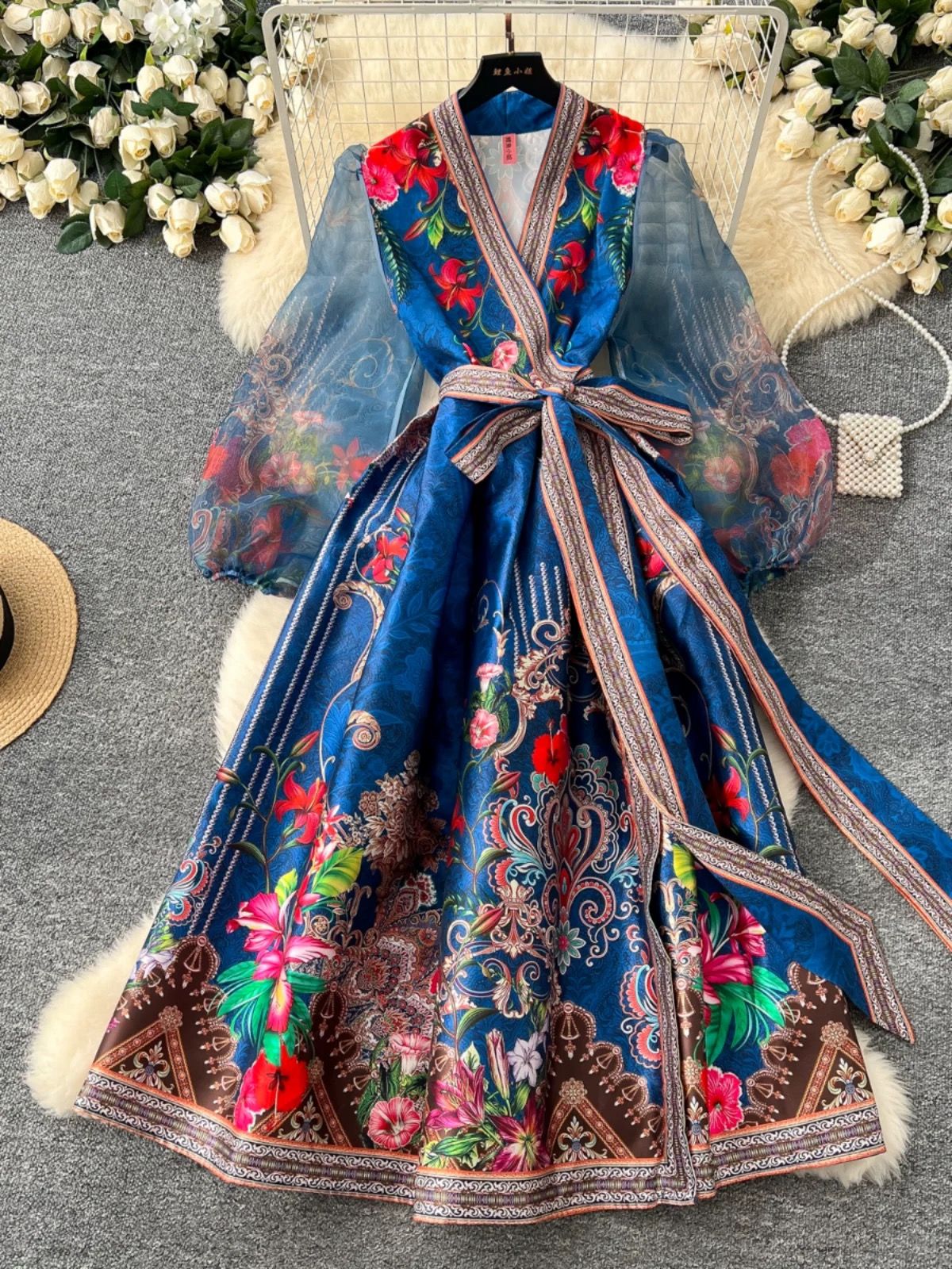 Show me the truth dress ED470 image