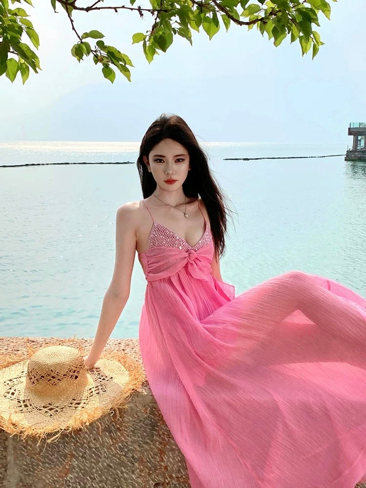 Raquel ruched dress CD1546 image