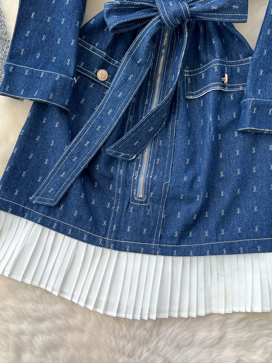 Hot wheels midi dress DD125 image