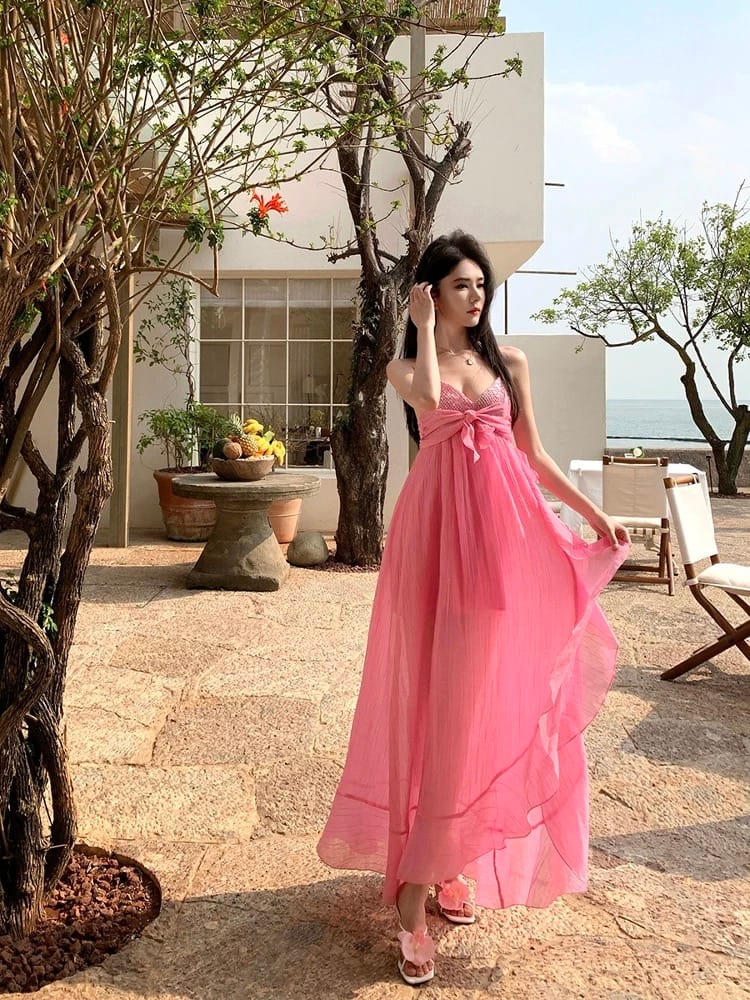 Raquel ruched dress CD1546 image