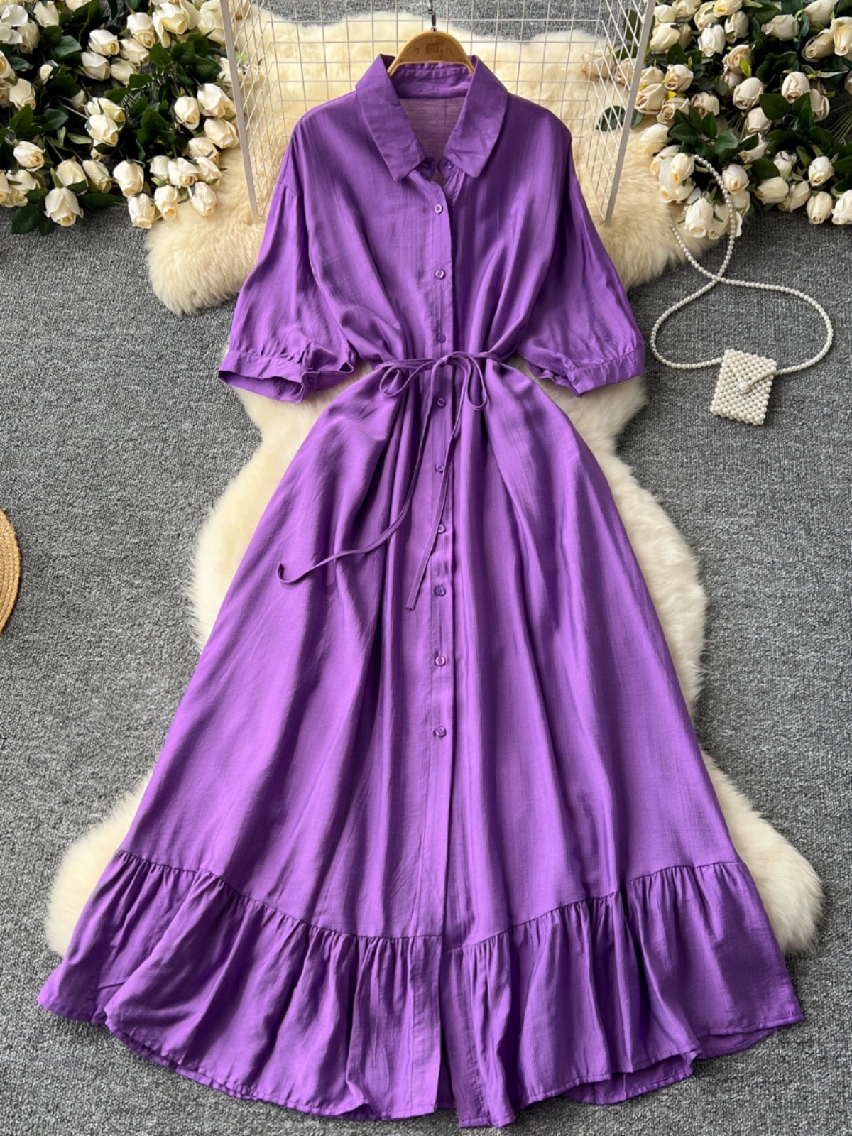 Tropical issues dress CD1682