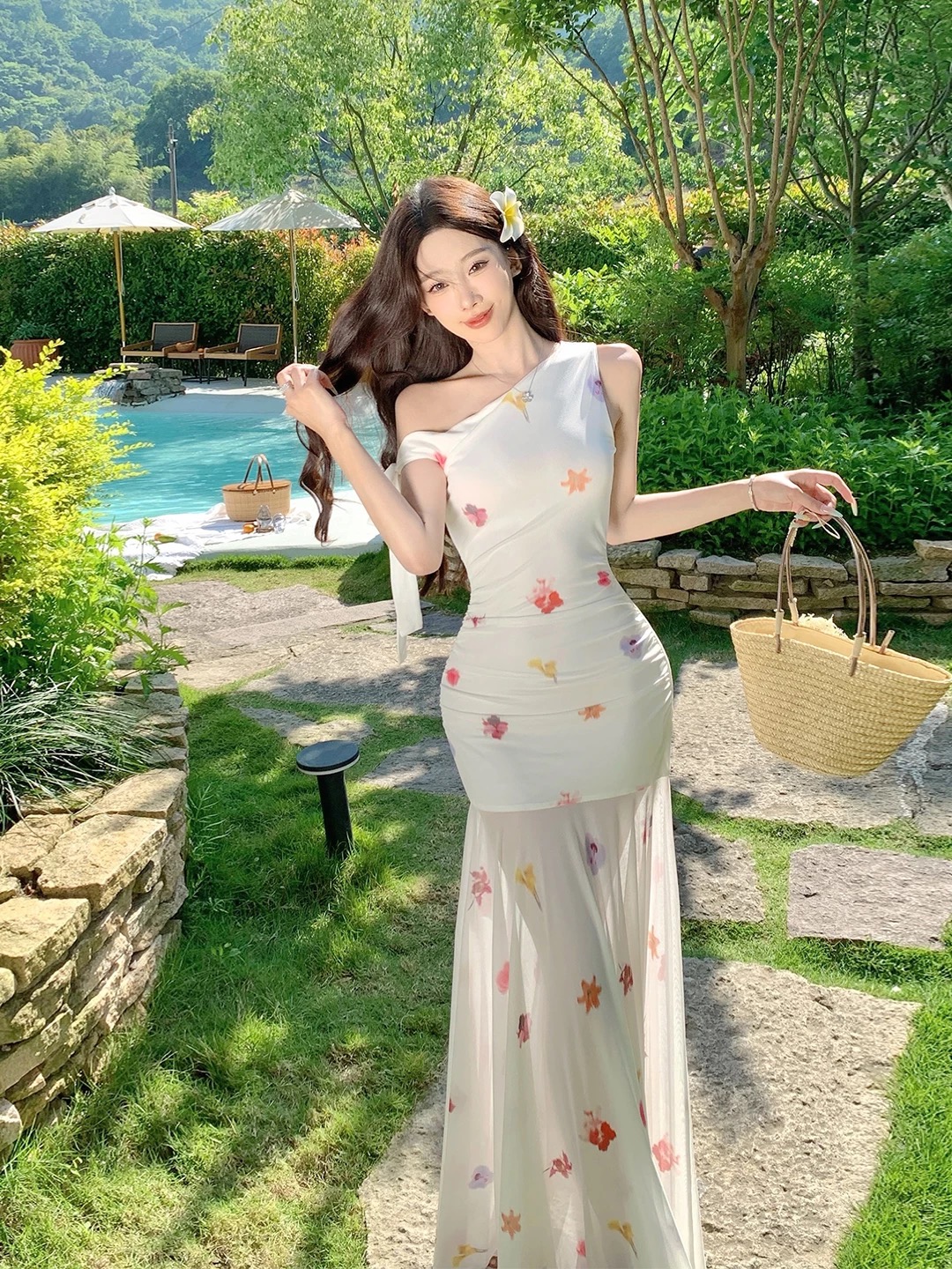 Too lovely dress  CD668