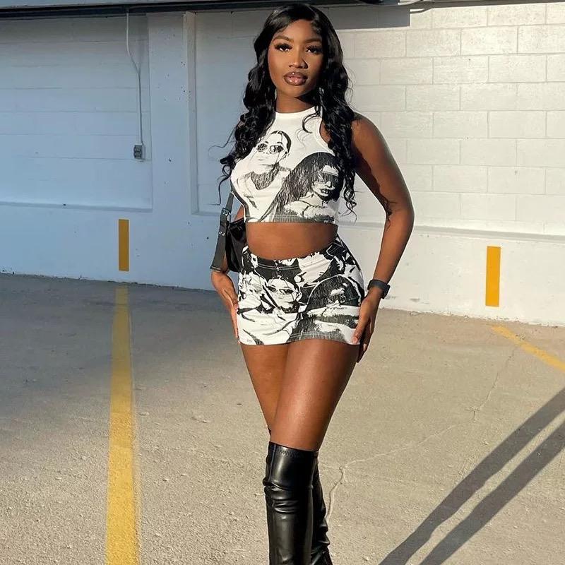 Girls day out set TPZZ2409 image