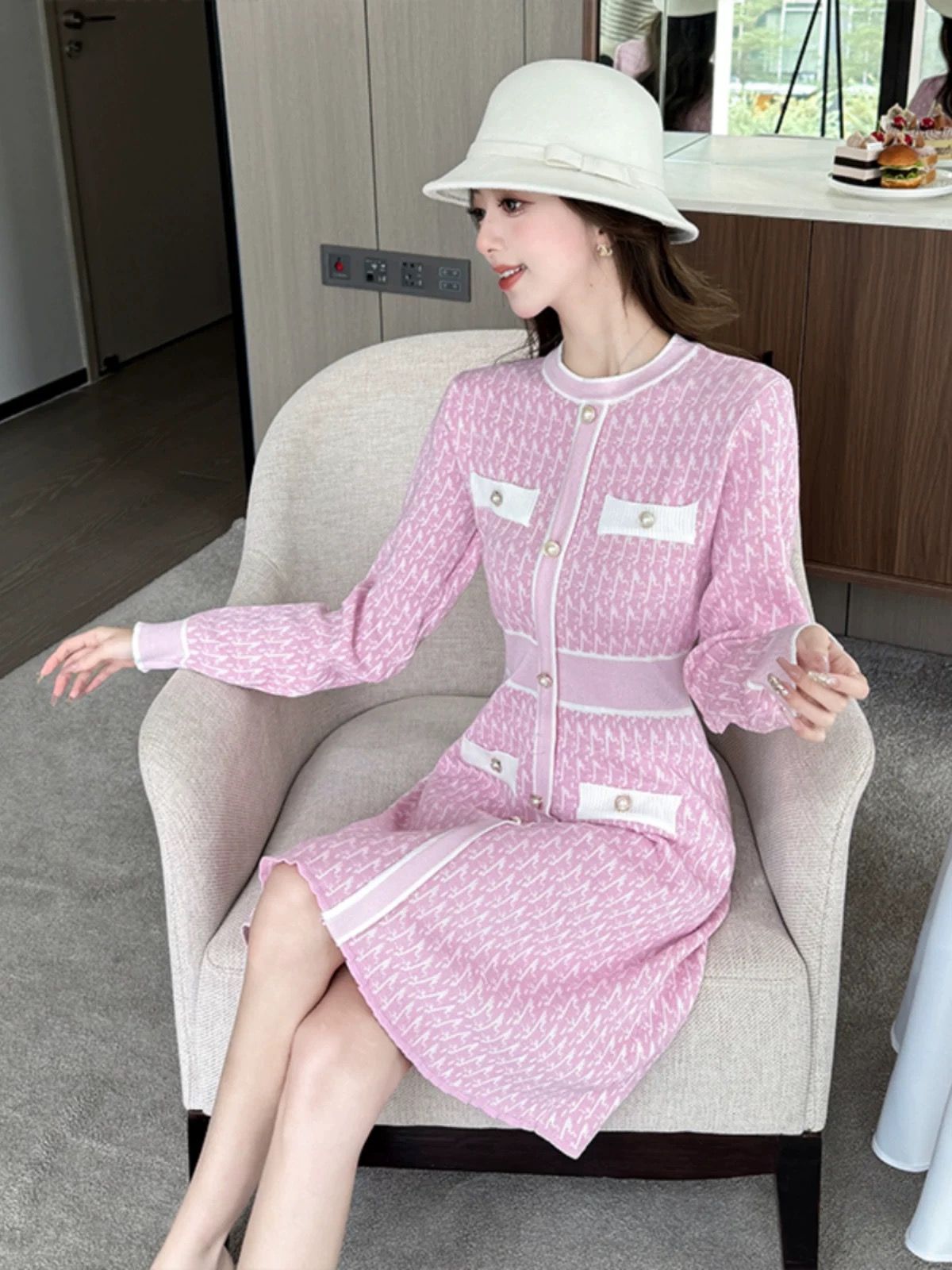 Have it my way dress CD1543 image