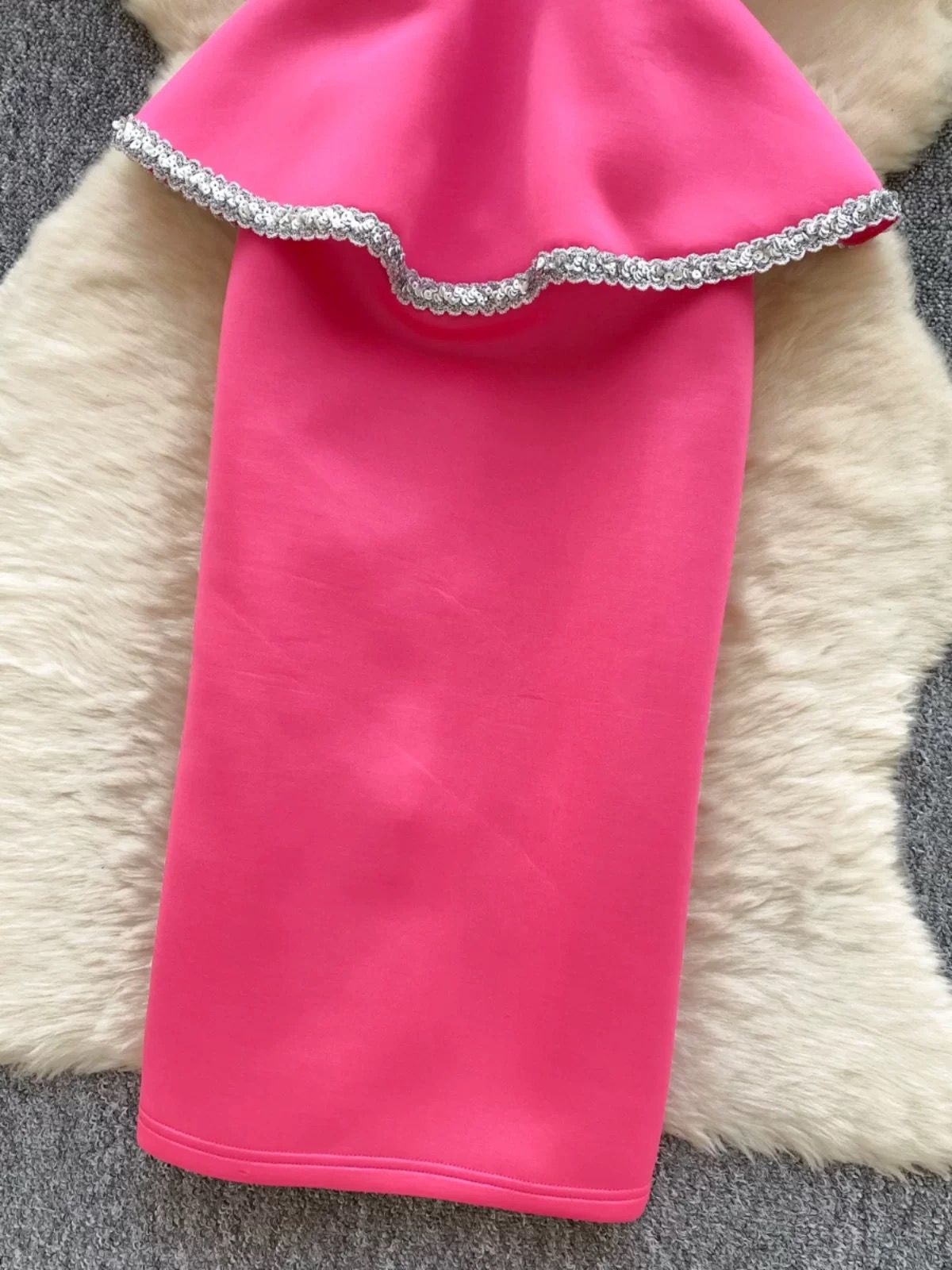 Confidence is beauty dress EBC257 image