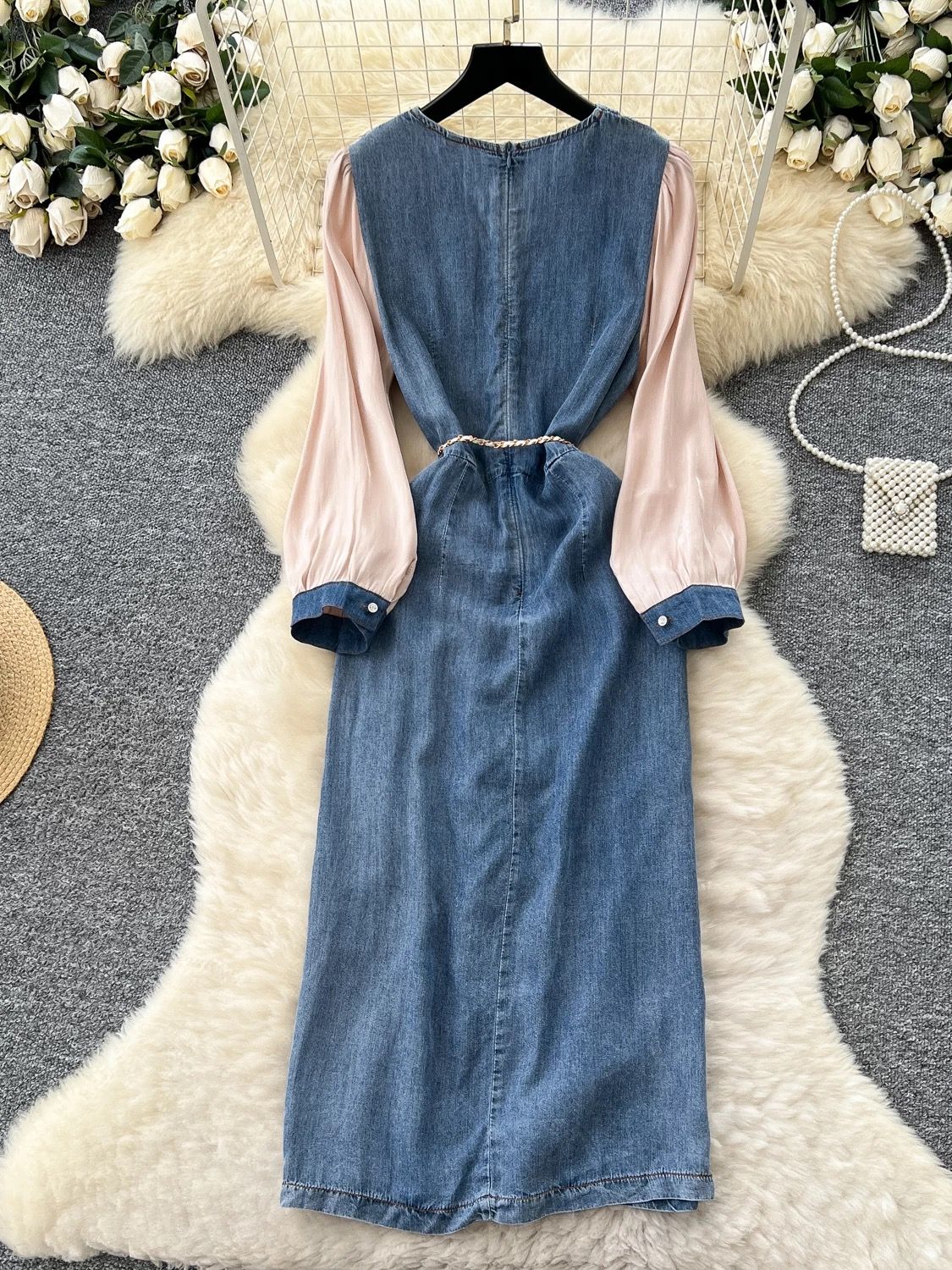 Whitney Houston dress DD118 image