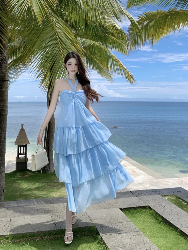 Endless shine dress CD669 image