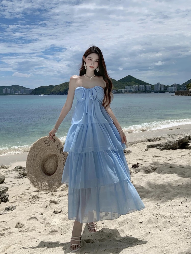 Endless shine dress CD669