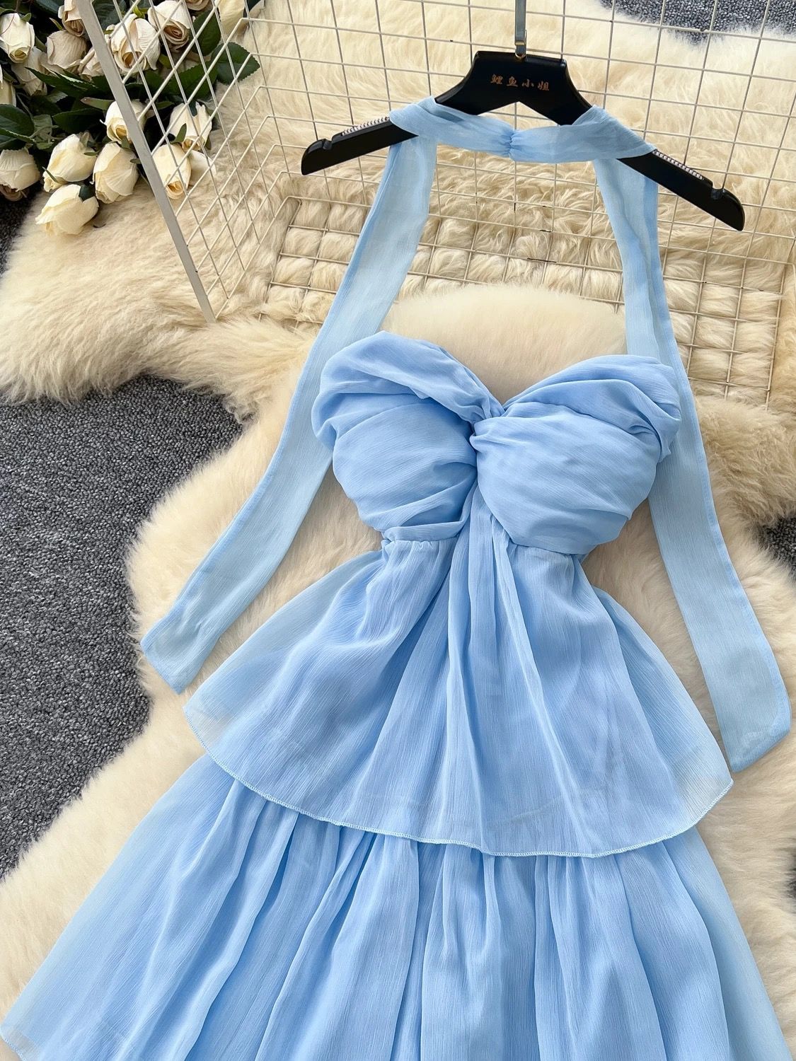 Endless shine dress CD669 image