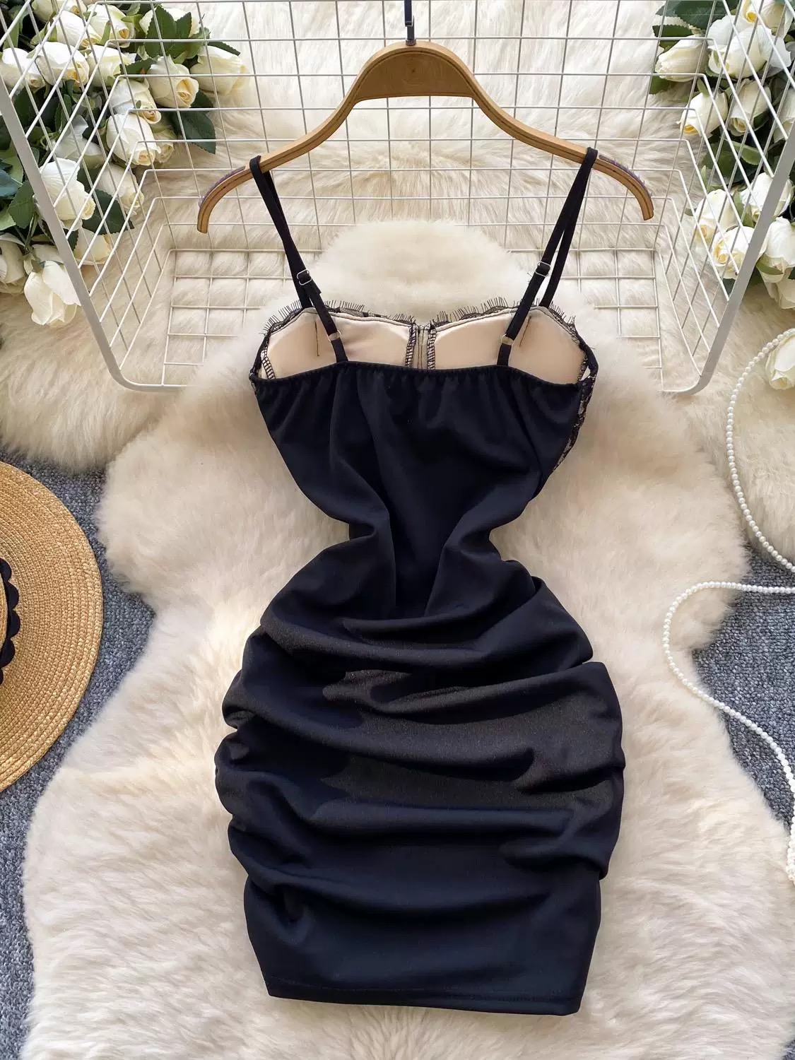 Inner peace dress CBC1408 image