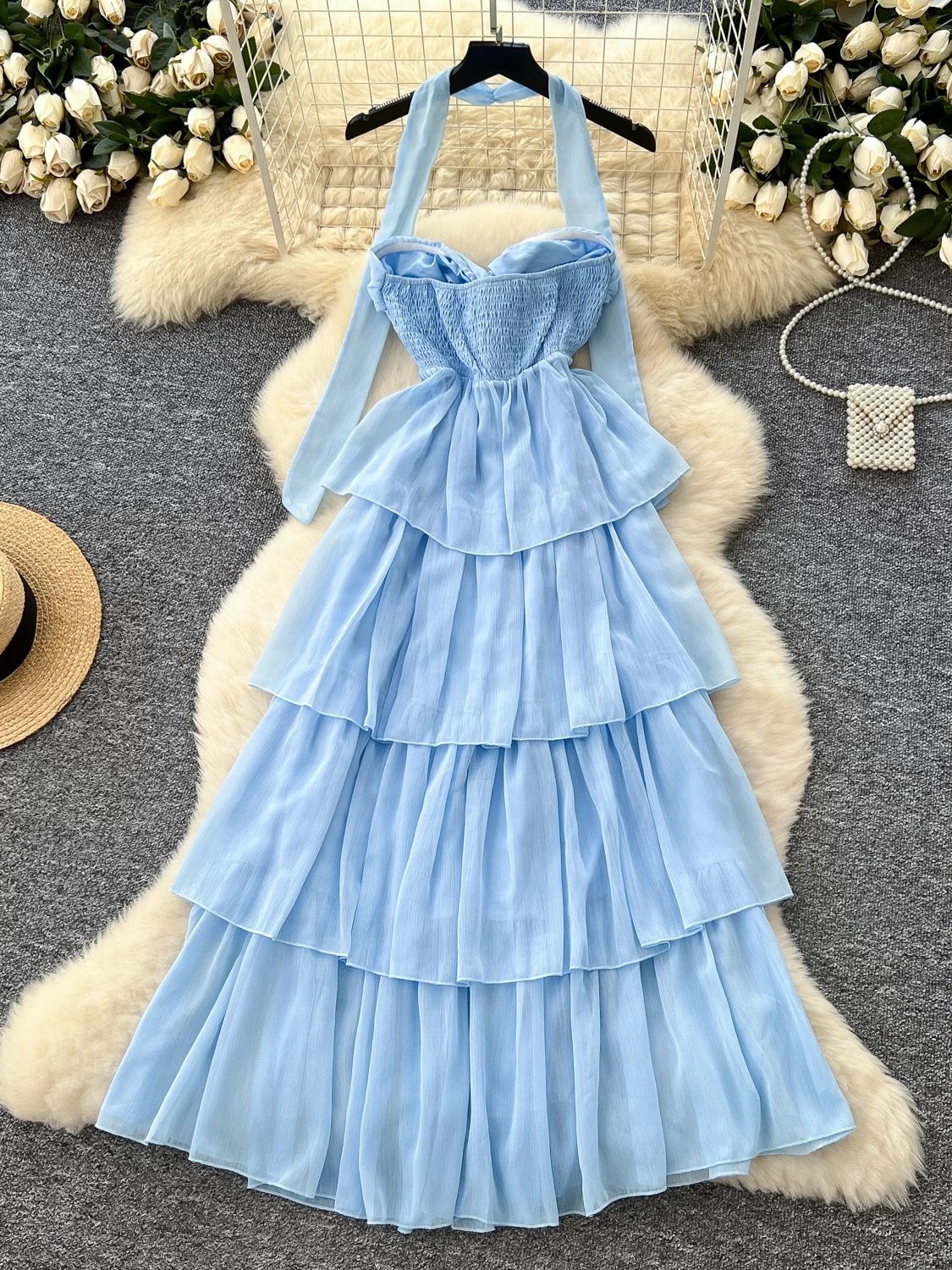 Endless shine dress CD669 image