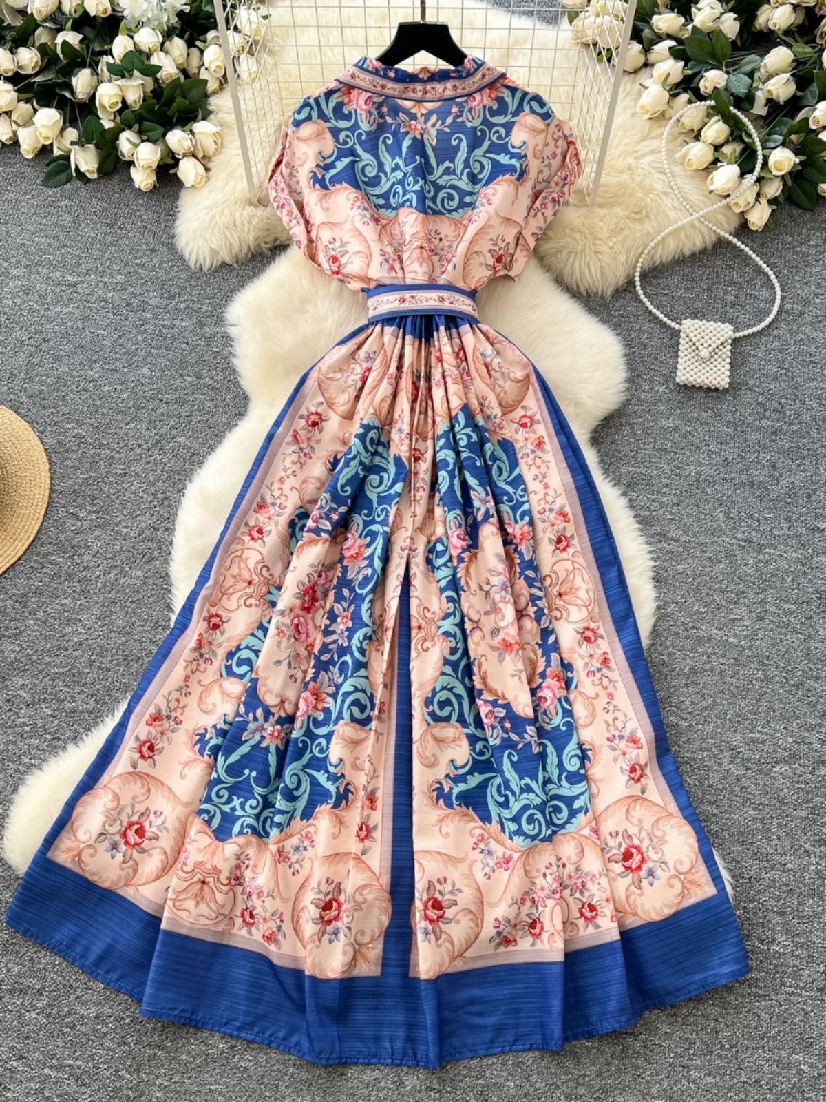 Fly with me Dress ED456 image