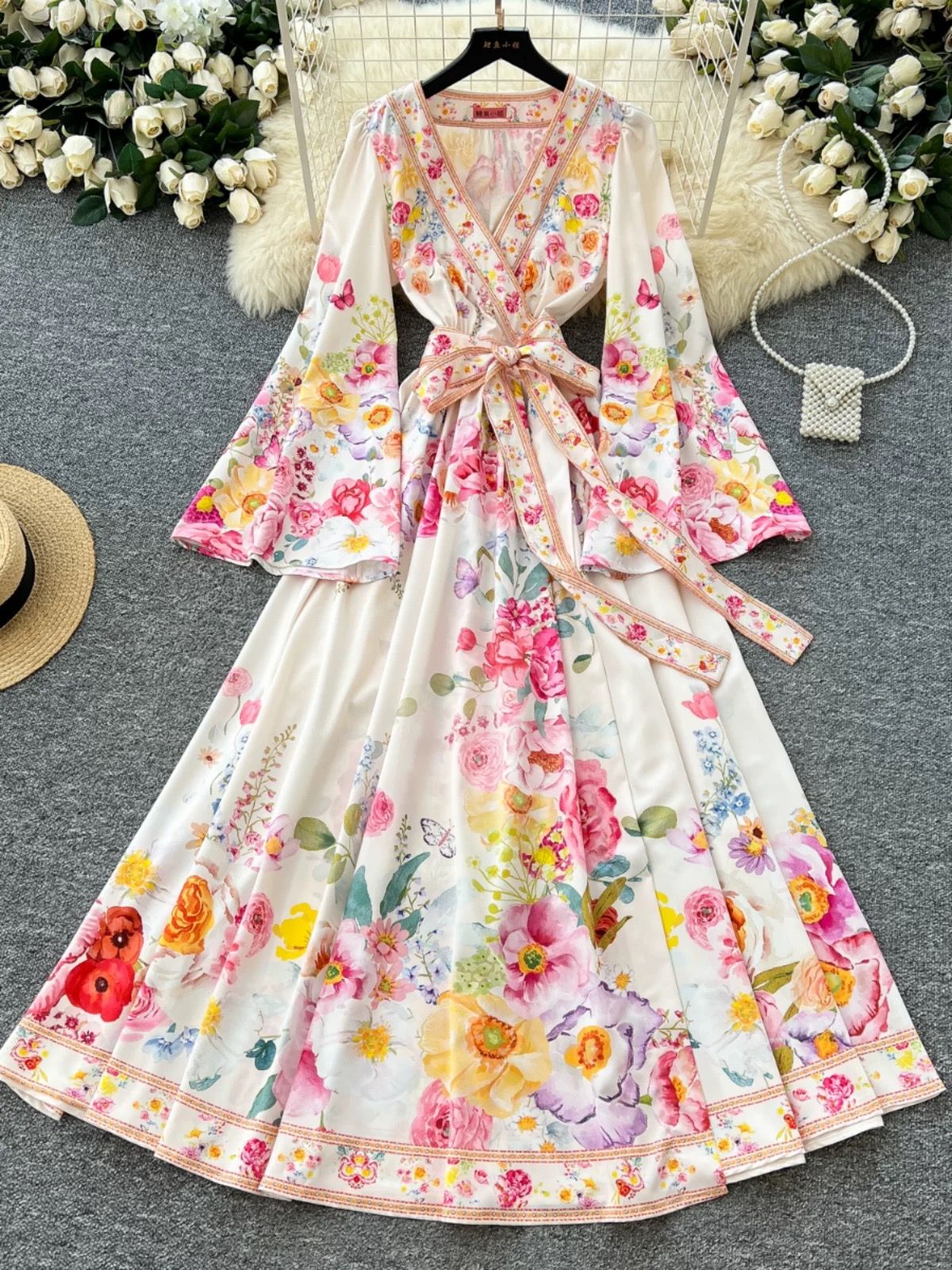 Kati dress ED455 image