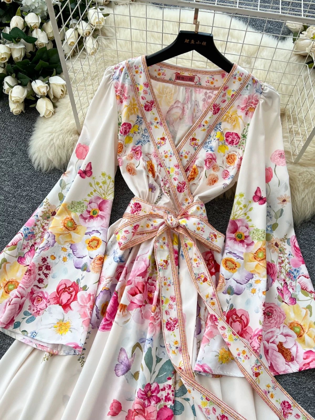 Kati dress ED455 image