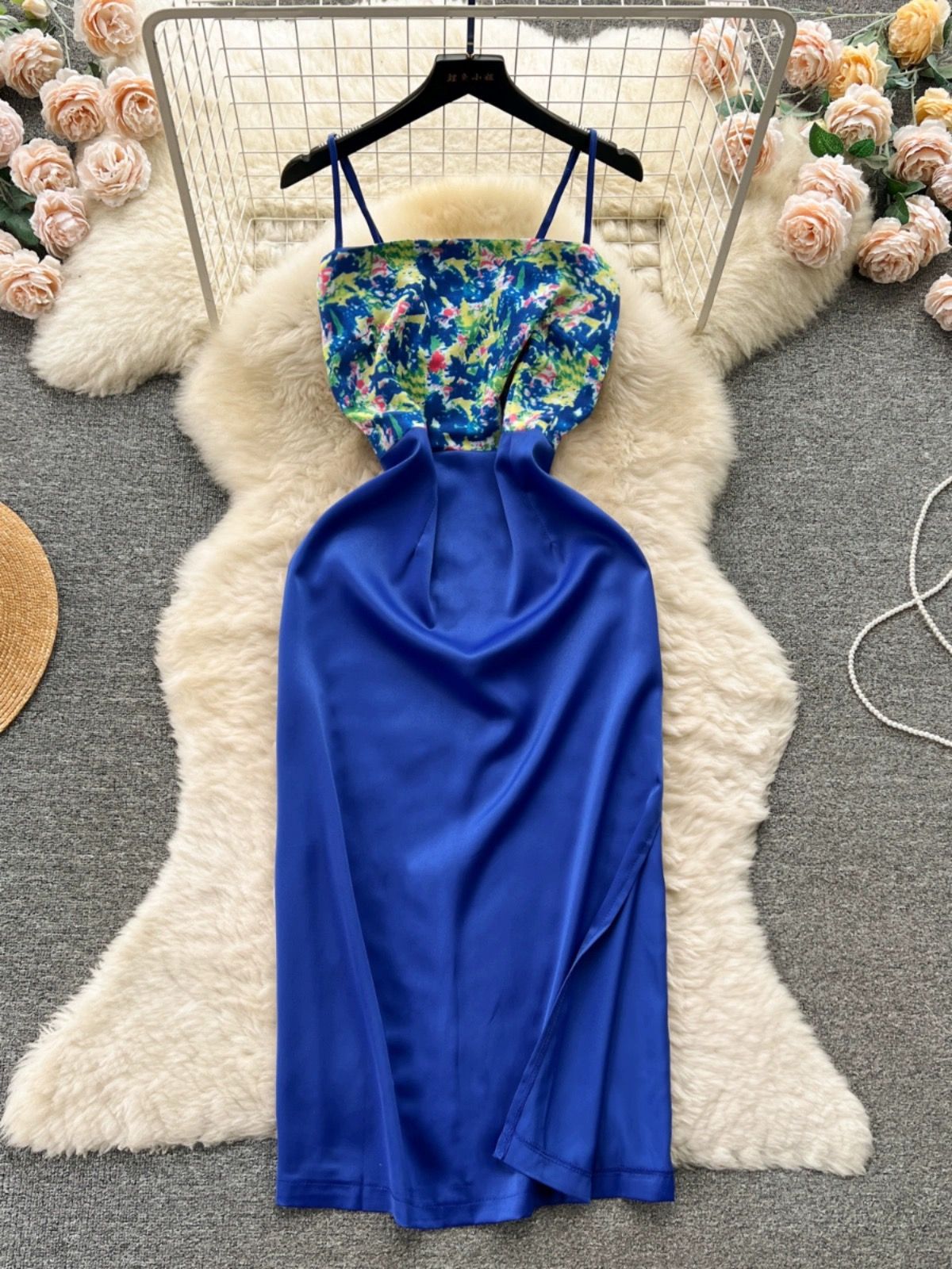 Brunch talks dress CBC557 image