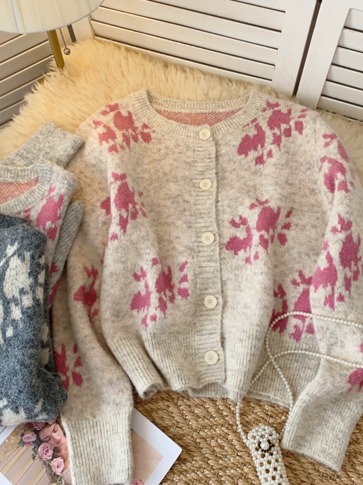 Evil enchantress sweater PS105