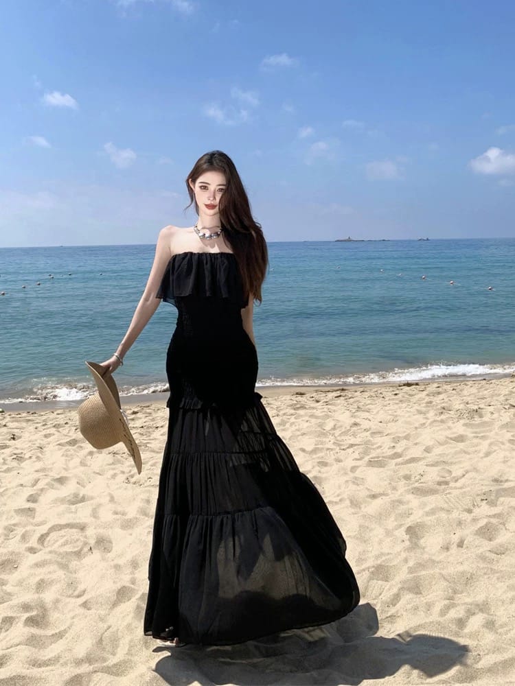 Always over the top Dress CD659 image