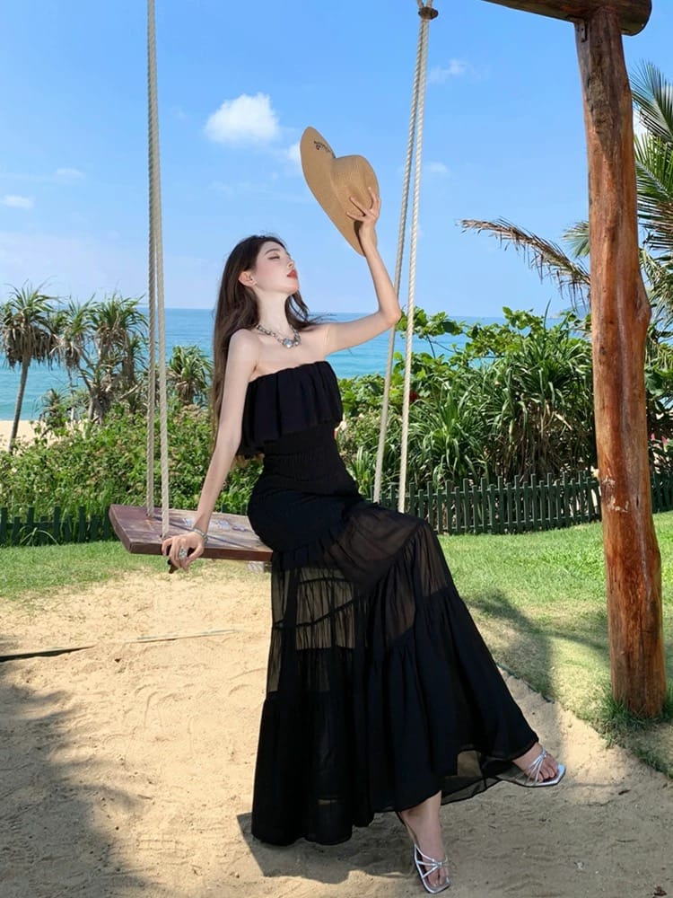 Always over the top Dress CD659 image