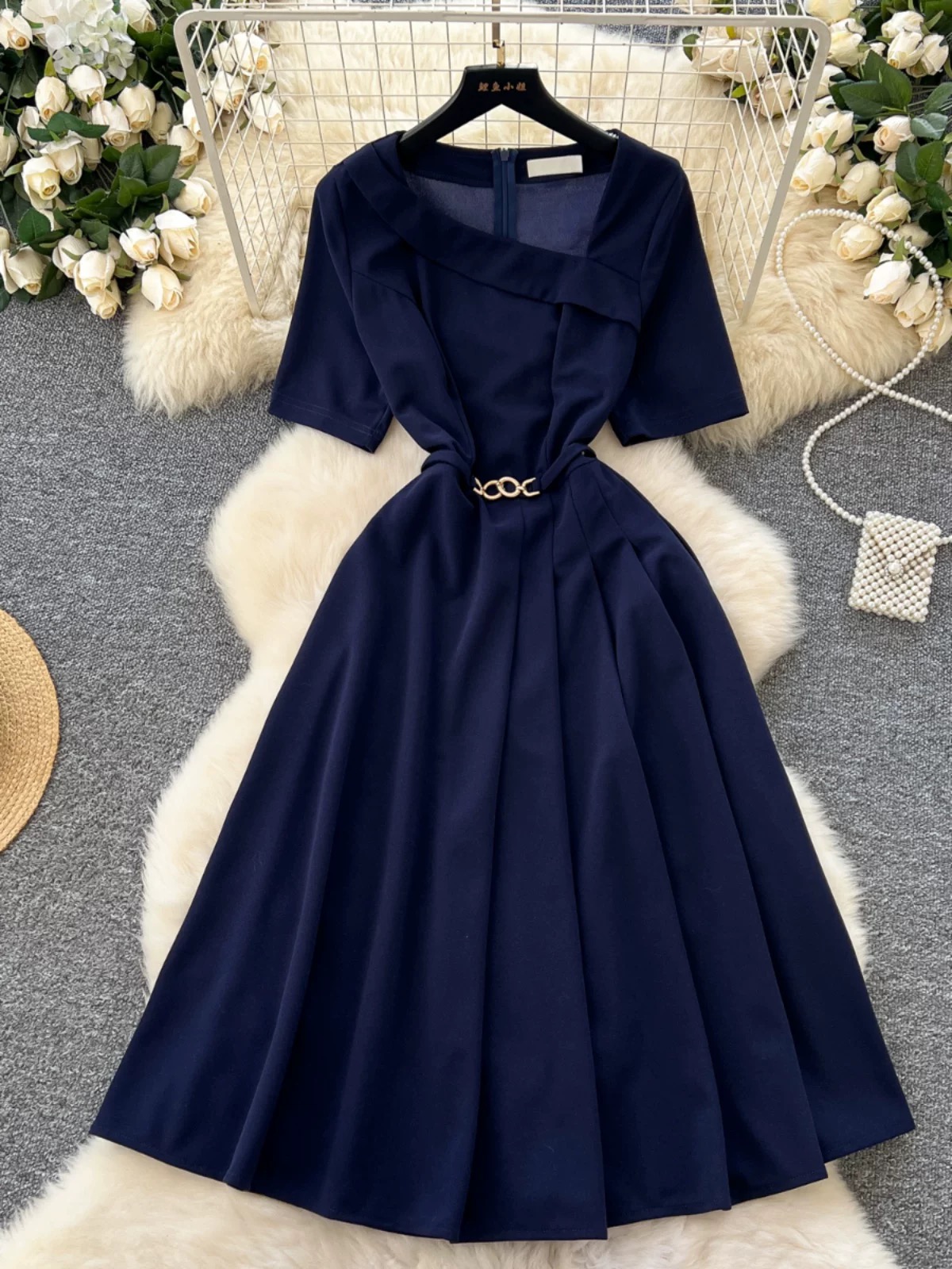 Finer things dress FD677