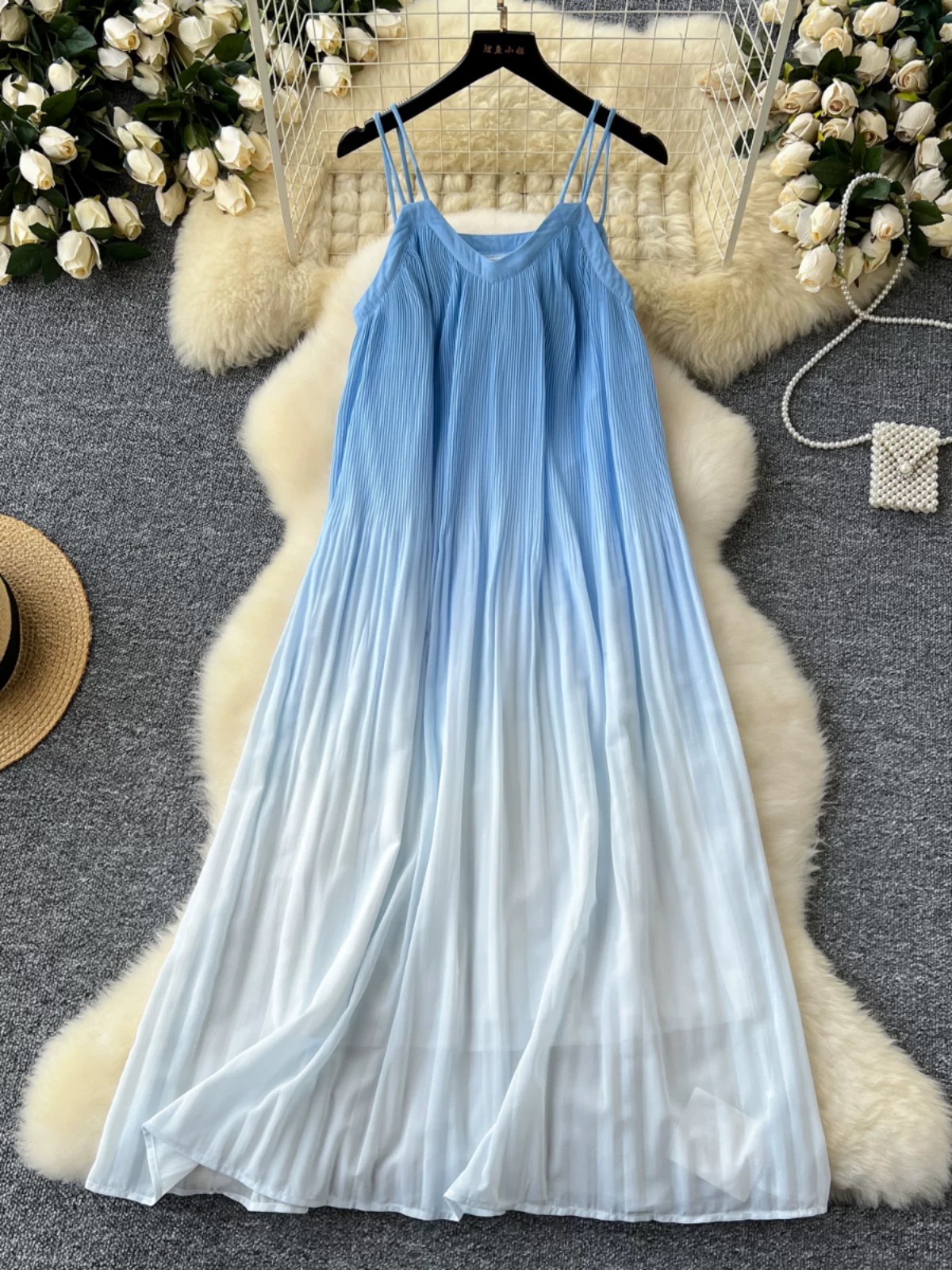 Tipping the glass dress CD1866