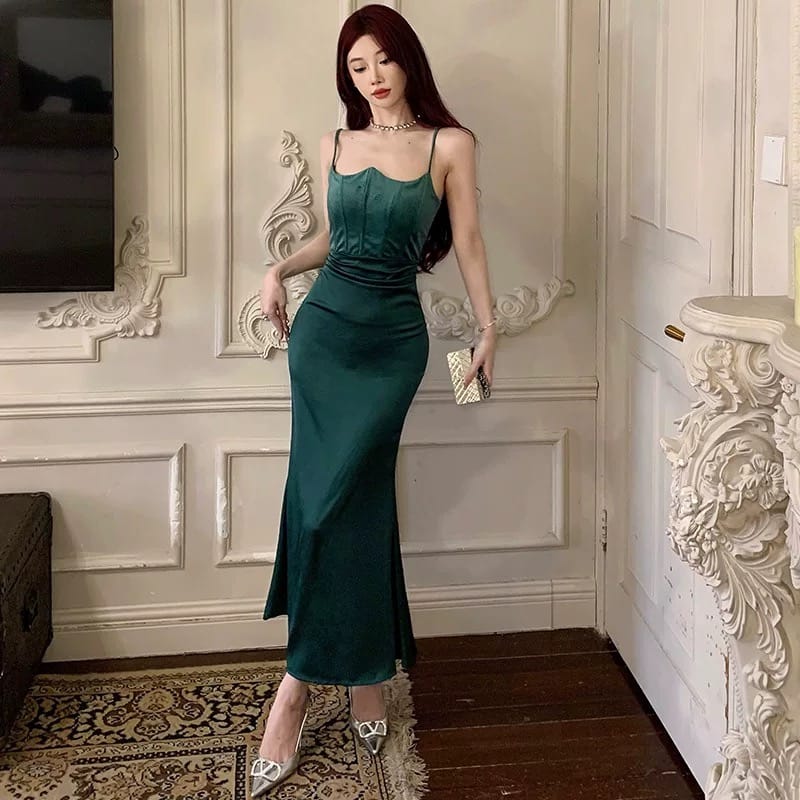 Run for cover corset dress FD1268 image