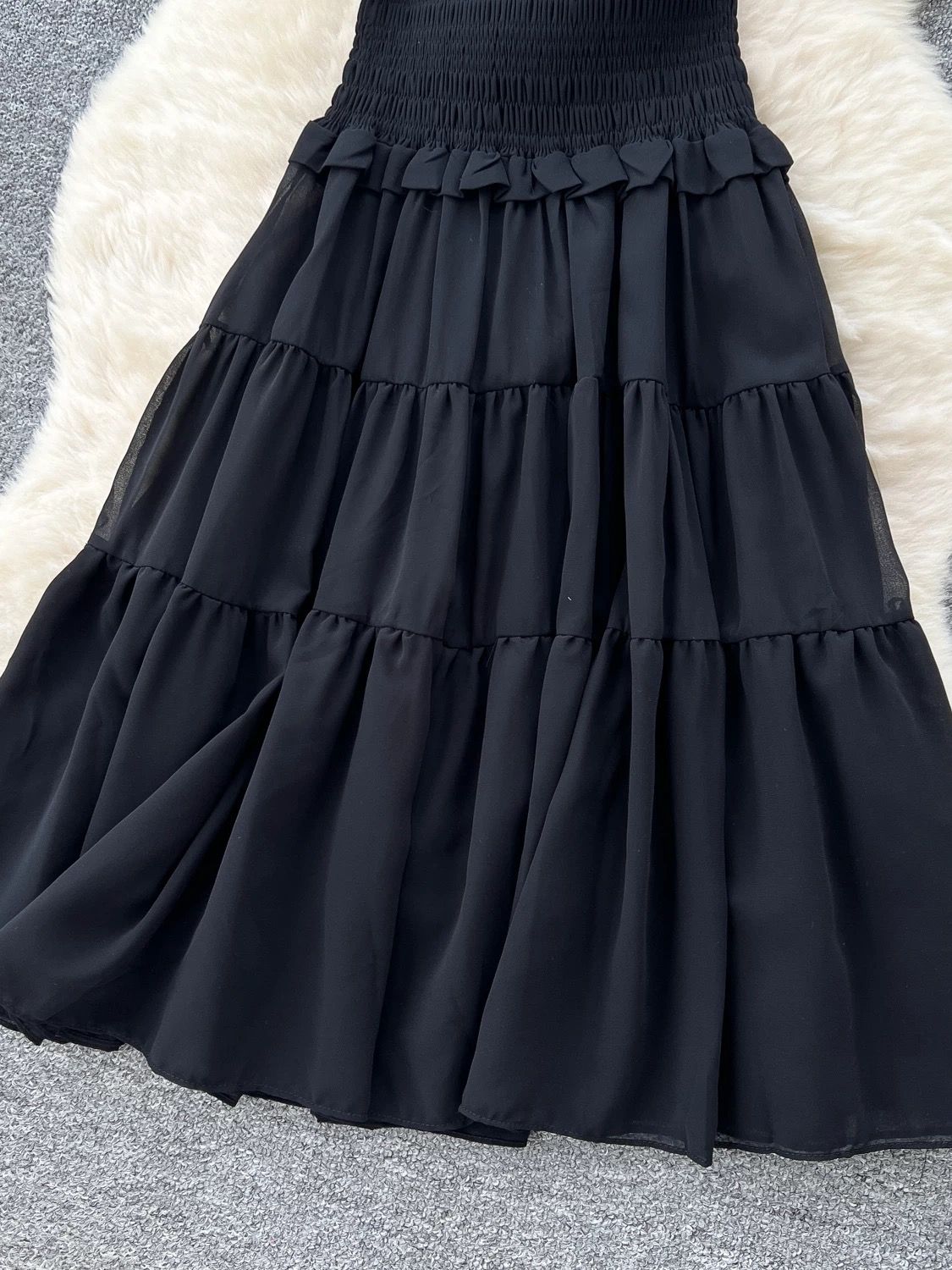 Always over the top Dress CD659 image